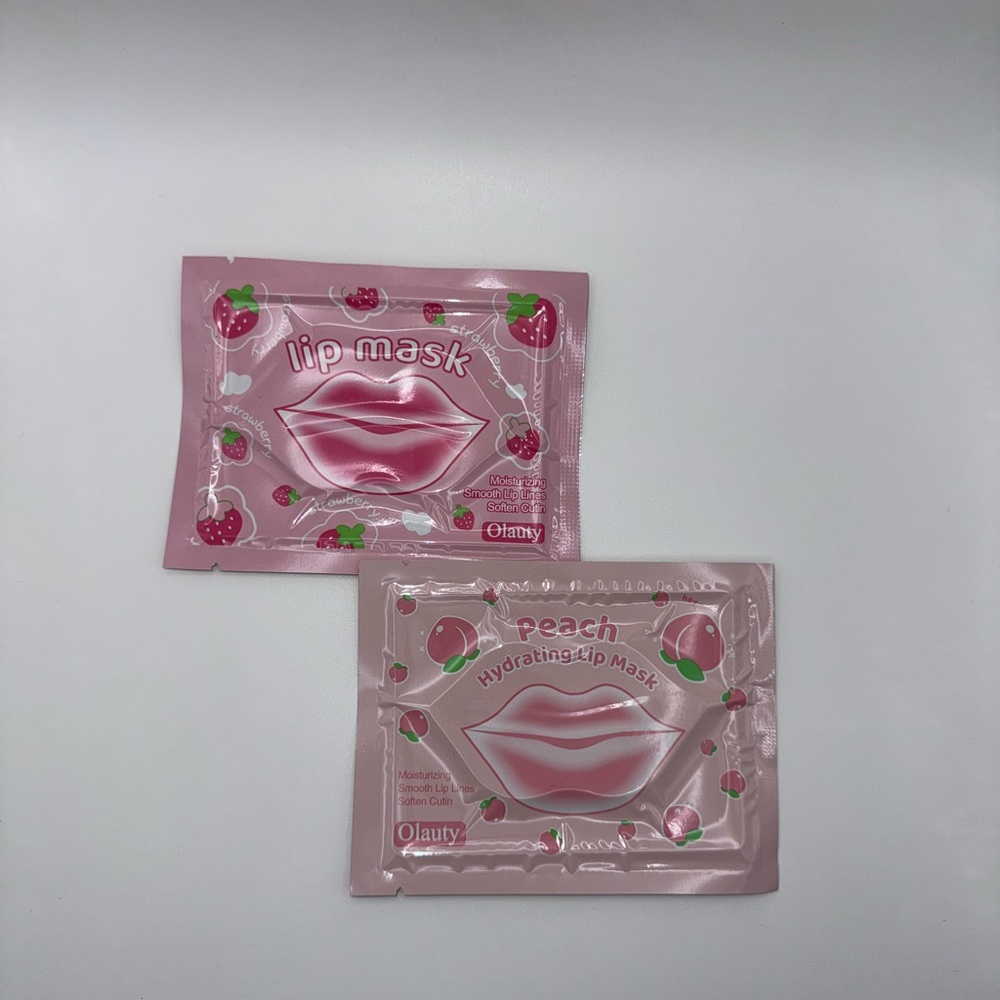 Hydrating Lip Masks
